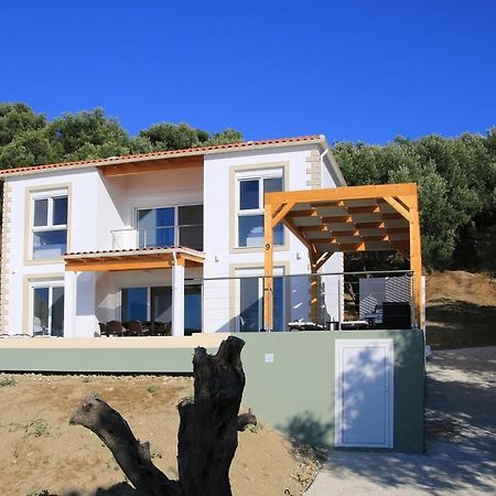 Sunset Sea View Villa 9 Afionas Exterior photo